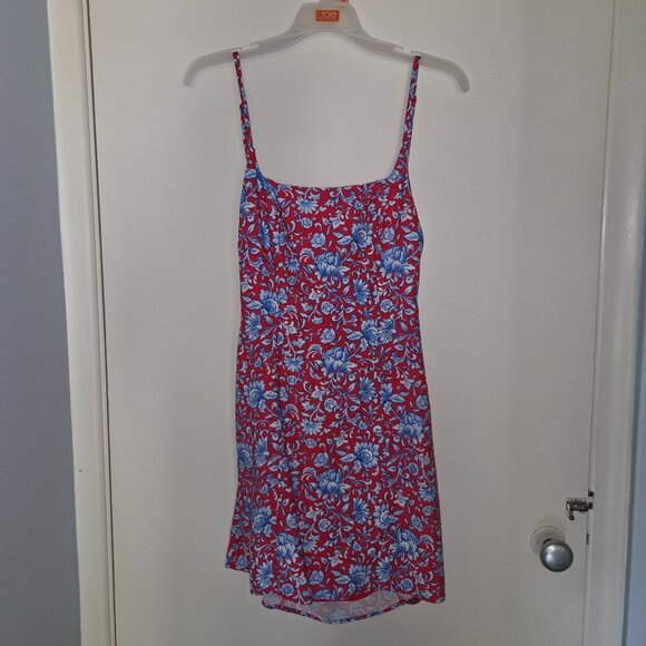 Mango mini slip dress - Picture 1 of 4